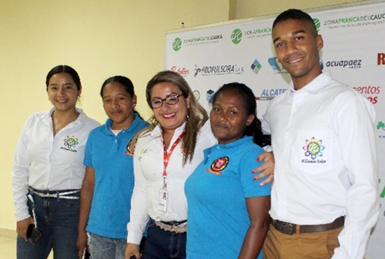 Juntos por el desarrollo rural, el emprendimiento y la innovación en el norte del Cauca Juntos por el desarrollo rural, el emprendimiento y la innovación en el norte del Cauca