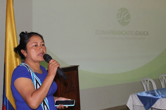Juntos por el desarrollo rural, el emprendimiento y la innovación en el norte del Cauca Juntos por el desarrollo rural, el emprendimiento y la innovación en el norte del Cauca