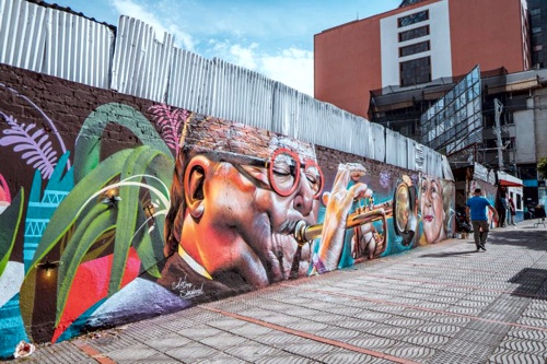 LA CALLE, EL MEJOR MIRADOR… LA CALLE, EL MEJOR MIRADOR…