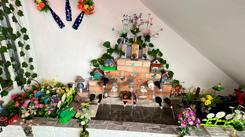 La Casa de las Botellas La Casa de las Botellas