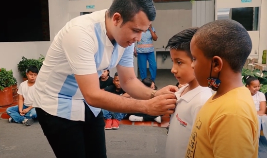 Un año más de aprendizaje en el Liceo Pedagógico Quilichao