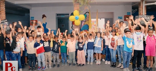 Liceo Pedagógico Quilichao - 34 años al servicio de los quilichagueños - Proclama Junior
