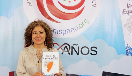 Me gusta más escribir que hablar: Pilar Vélez Me gusta más escribir que hablar: Pilar Vélez
