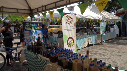 Mercado Regional Campesino en Puerto Tejada