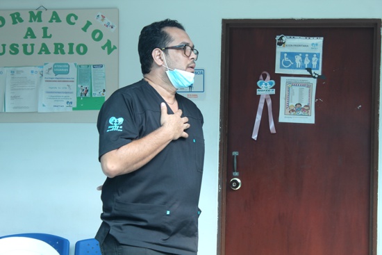 Misión Médica: blanco de ataques en Guachené Misión Médica: blanco de ataques en Guachené