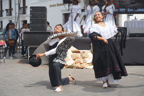 Mujer rural, sembrando vida y paz.