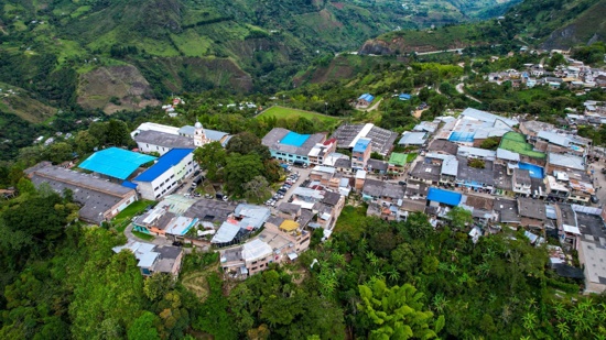 Municipio de Inzá - Cauca Municipio de Inzá - Cauca