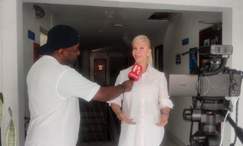 No es momento para aspiraciones políticas Dilian Francisca Toro
