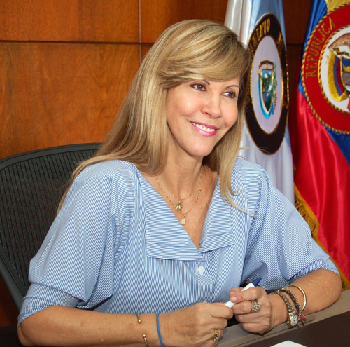 No es momento para aspiraciones políticas Dilian Francisca Toro
