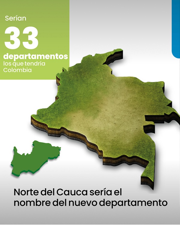 Departamento Norte del Cauca