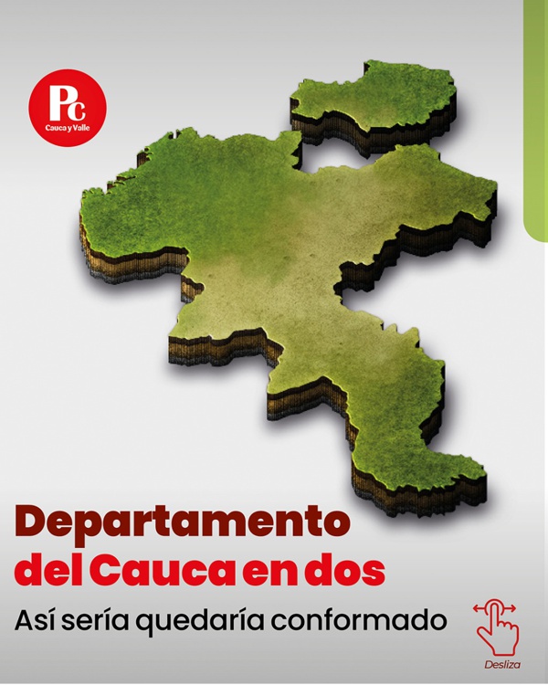 Departamento Norte del Cauca