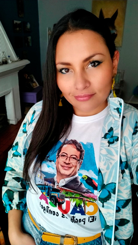 Payanesa directora del Ministerio de Justicia y del Derecho Payanesa directora del Ministerio de Justicia y del Derecho