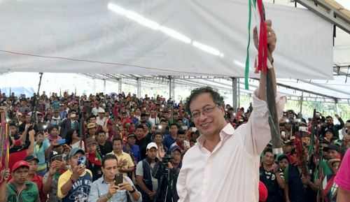 El llamado de Petro en el Cauca y los afanes de ciertos sectores...