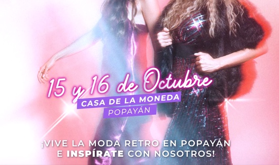 POPAYÁN SE INSPIRA FASHION SHOW 2022