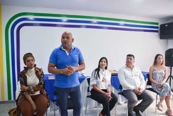 Primera IPS con atención diferencial a la población LGBTIQ+ Primera IPS con atención diferencial a la población LGBTIQ+