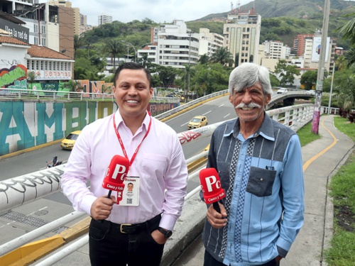 Proclama del Cauca y Valle en Cali