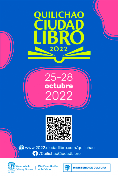 Programación de Quilichao Ciudad Libro 2022