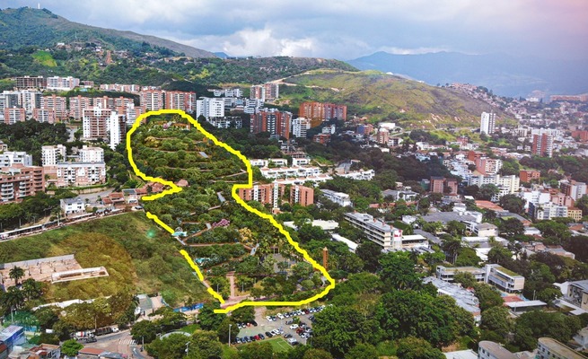 Proyecto Integral Cristo Rey le apuesta a la conectividad ecológica