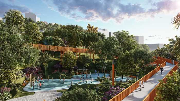 Proyecto Integral Cristo Rey le apuesta a la conectividad ecológica