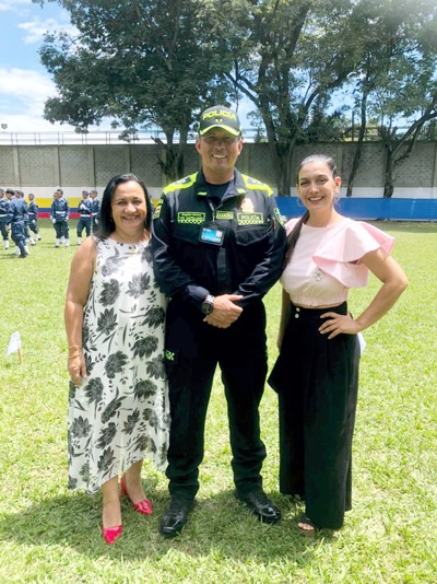 Reconocimiento a Adriana Lorena Vargas Hincapié Adriana Lorena Vargas Hincapié