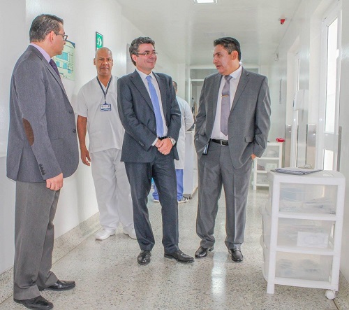 Renunció Andrés Narváez para aspirar a la Gobernación del Cauca