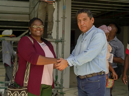 Renunció Andrés Narváez para aspirar a la Gobernación del Cauca