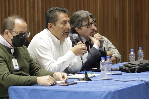 Renunció Andrés Narváez para aspirar a la Gobernación del Cauca