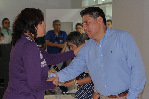 Renunció Andrés Narváez para aspirar a la Gobernación del Cauca
