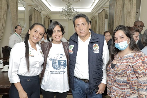 Renunció Andrés Narváez para aspirar a la Gobernación del Cauca