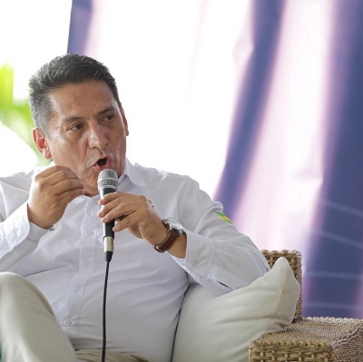 Renunció Andrés Narváez para aspirar a la Gobernación del Cauca