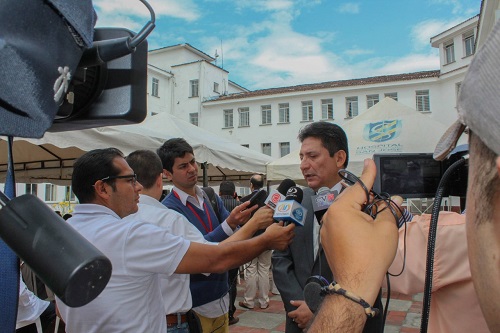 Renunció Andrés Narváez para aspirar a la Gobernación del Cauca