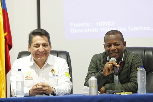 Renunció Andrés Narváez para aspirar a la Gobernación del Cauca