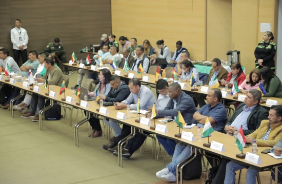 Se realizó en el Cauca el primer Consejo de Seguridad Ampliado Se realizó en el Cauca el primer Consejo de Seguridad Ampliado