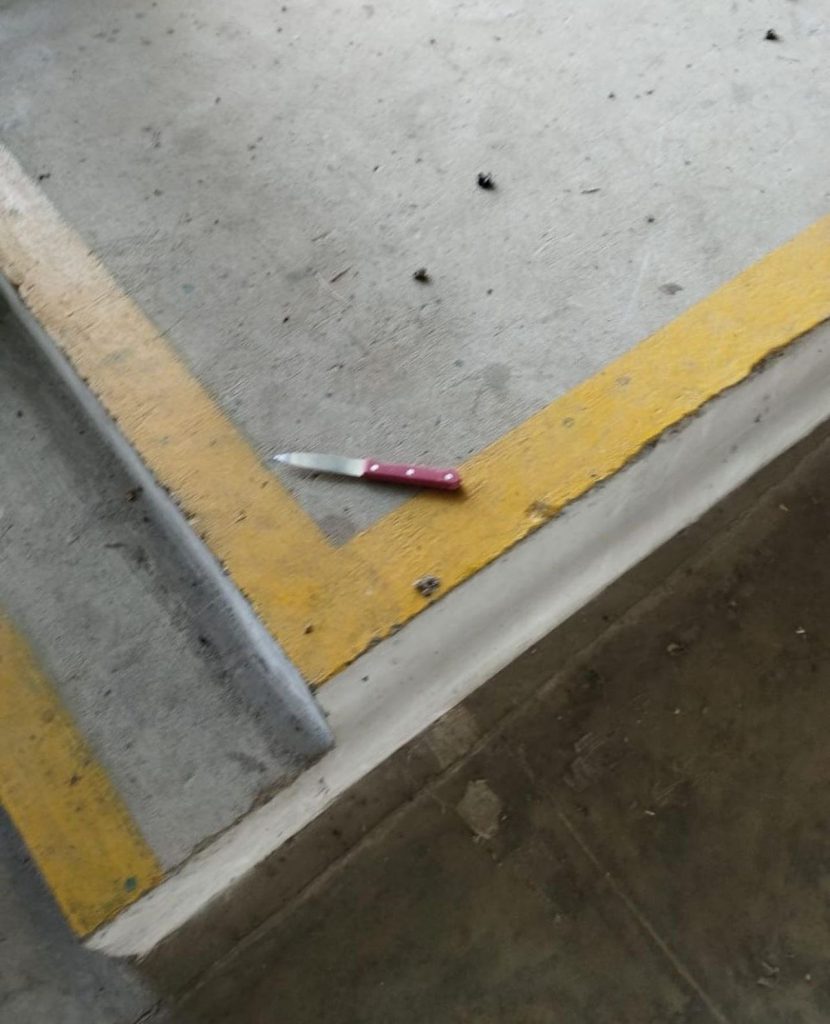 Se rechazan actos de vandalismo en el Coliseo Yuri Alvear Se rechazan actos de vandalismo en el Coliseo Yuri Alvear