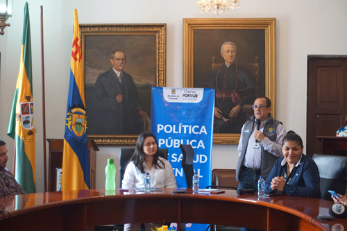 Semana de la Salud Mental en Popayán