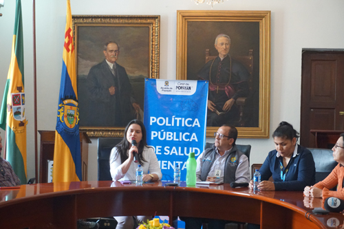 Semana de la Salud Mental en Popayán