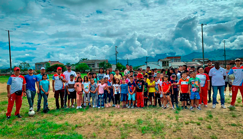 Semilleros Deportivos que cultivan el deporte y los valores Semilleros Deportivos que cultivan el deporte y los valores