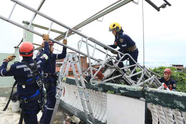 ejercicio de salvar 3 personas en un sismo ejercicio de salvar 3 personas en un sismo