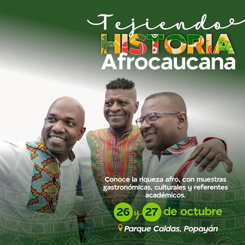 Tejiendo Historia Afrocaucana Tejiendo Historia Afrocaucana