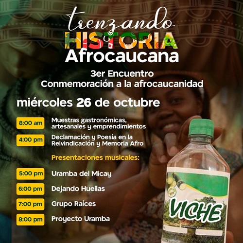 Trenzando Historia Afrocaucana Trenzando Historia Afrocaucana