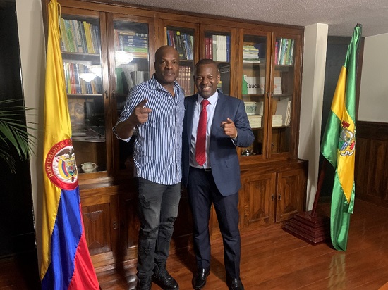 Trenzando Historia Afrocaucana Trenzando Historia Afrocaucana