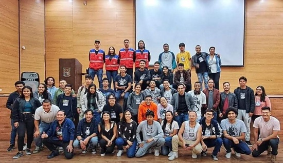 Universitarios representarán a Popayán en el Global NASA Space Apps