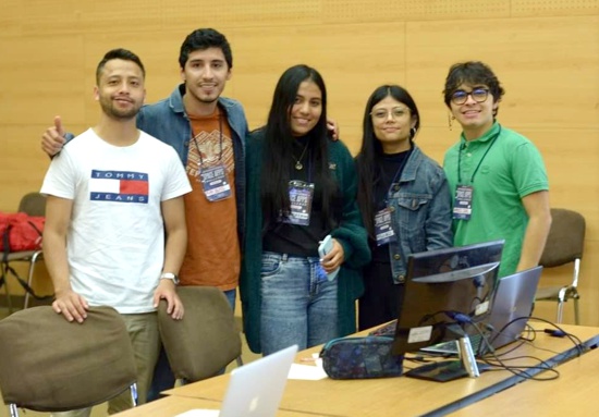 Universitarios representarán a Popayán en el Global NASA Space Apps
