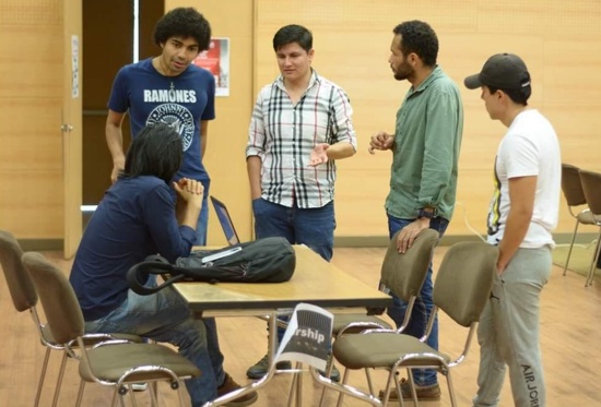 Universitarios representarán a Popayán en el Global NASA Space Apps