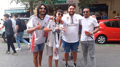 Real Madrid vs FC Barcelona