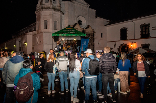“Vamos pal Centro” dejó millonarias ganancias “Vamos pal Centro” dejó millonarias ganancias
