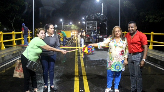 Ya está lista la Calle 20 en el barrio Nisa de Quilichao Ya está lista la Calle 20 en el barrio Nisa de Quilichao