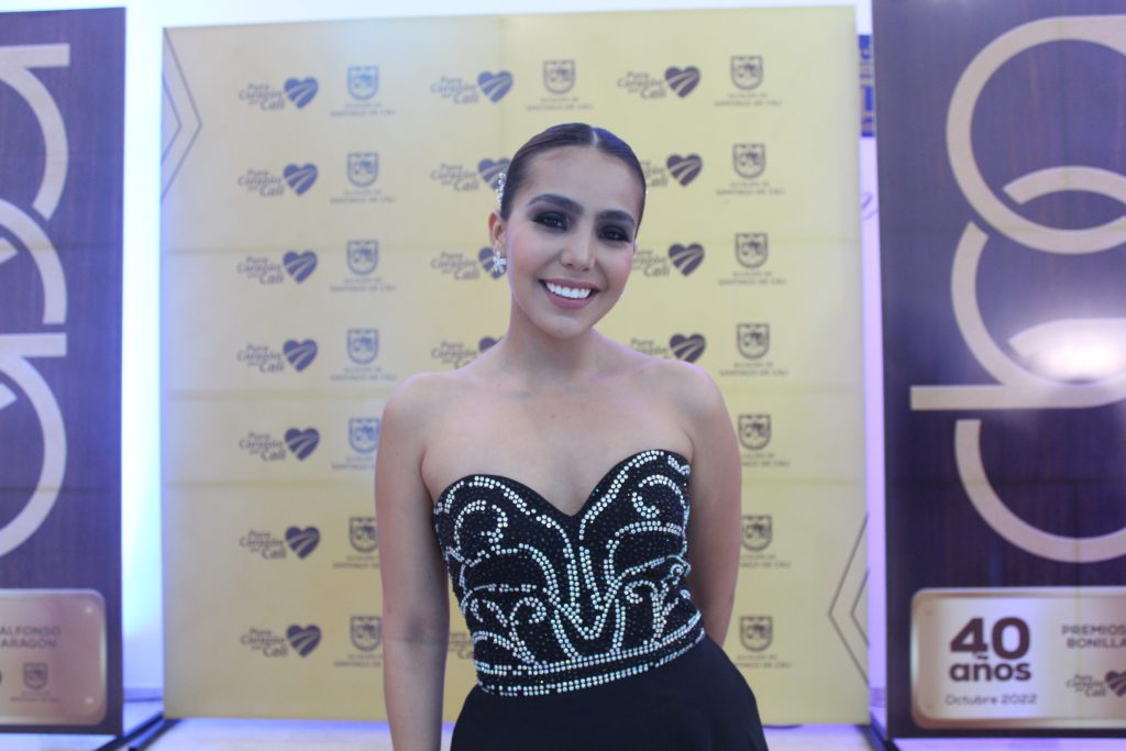 Marcela Tunjo ganadora en television