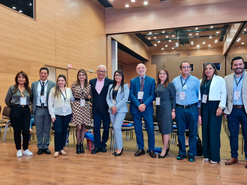 Encuentro de mujeres rurales de la región Pacífico
