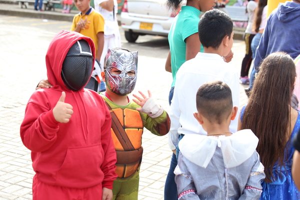 Halloween contara con un robusto dispositivo de seguridad